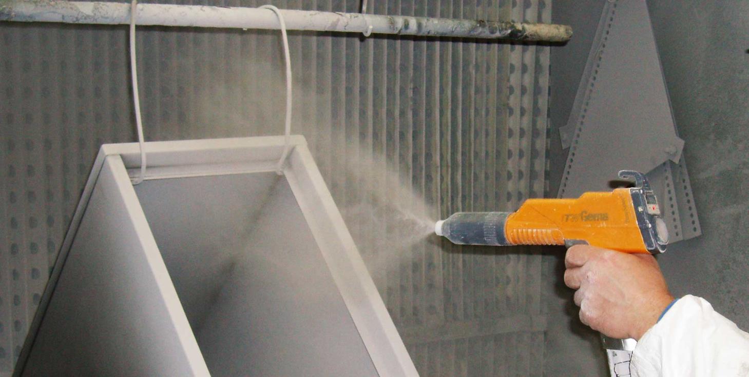 PRO POWDER FINISHING LLC.: Service Image-1 PRO POWDER FINISHING LLC.: Service Image-1